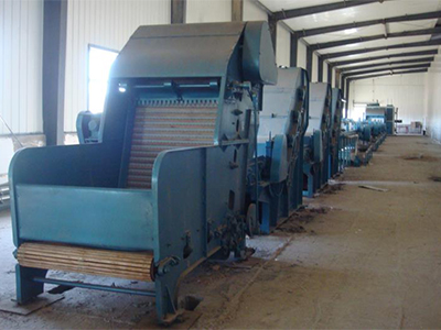 散毛碳化聯(lián)合機(jī)